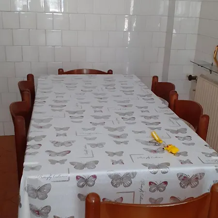 Prázdninový dům Nel Di Ferrara